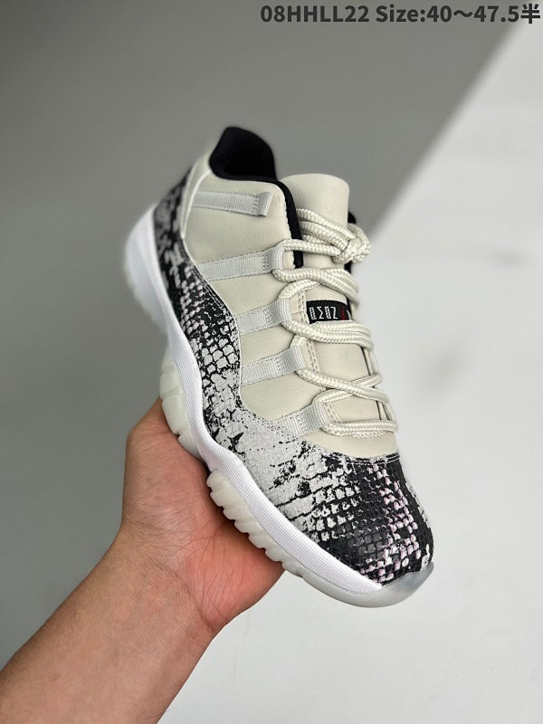 Air Jordan 11 low Size:40-47.5 CD6846-002