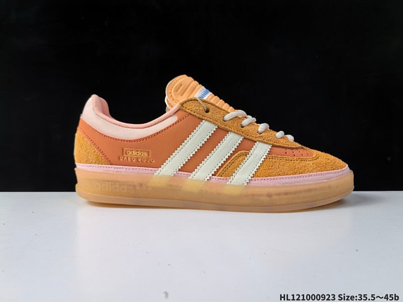 Bad Bunny x Original Gazelle Indoor "E JS5049