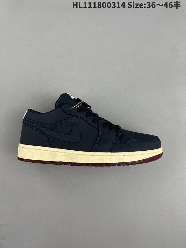 Air Jordan 1 Low AJ1 1 Low Casual Chaussure Skateboard 36-46