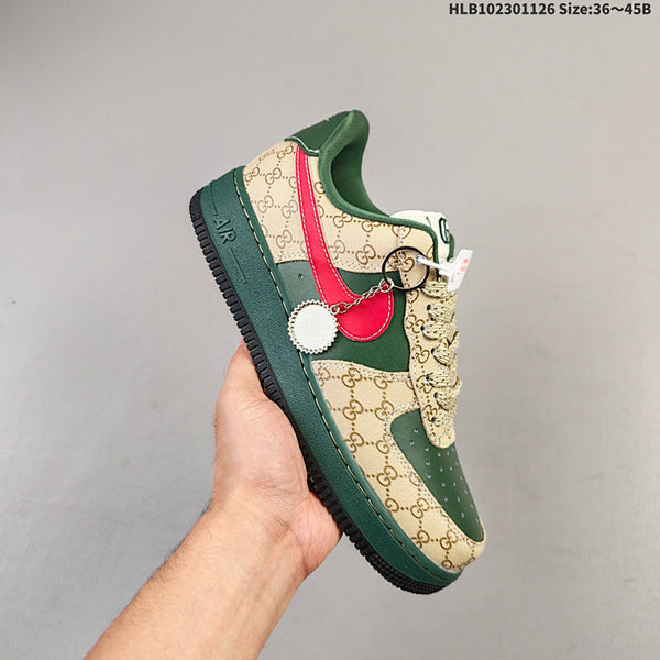 AIR FORCE 1‘07 Low Polyvalent Casual Sport Chaussure Skateboard :XL1979-121