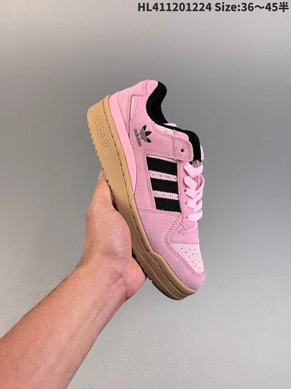Forum Chaussure Skateboard Série 84 Originals Forum Low CL Rétro