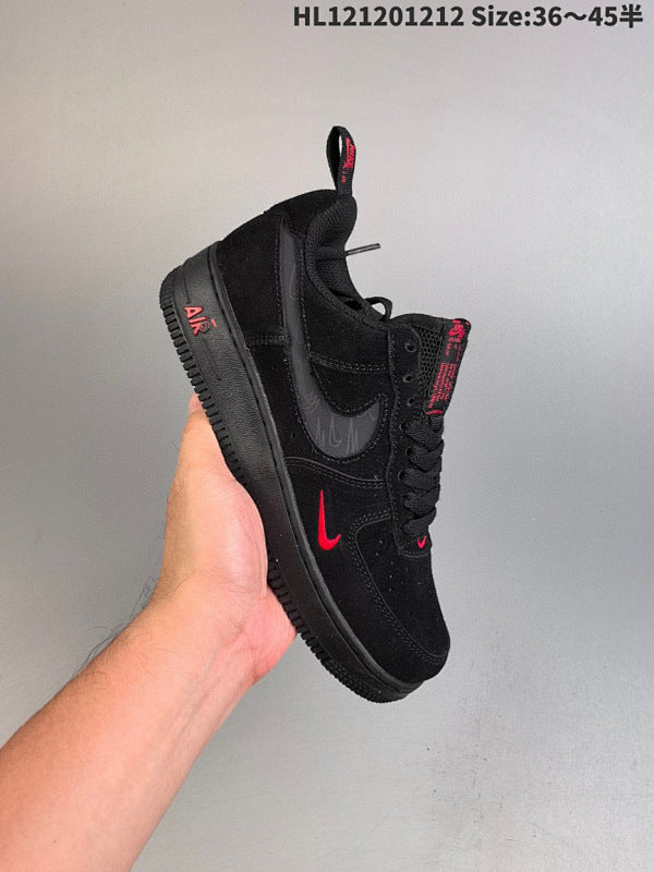 AIR FORCE 1‘07 Low Polyvalent Casual Sport Chaussure Skateboard