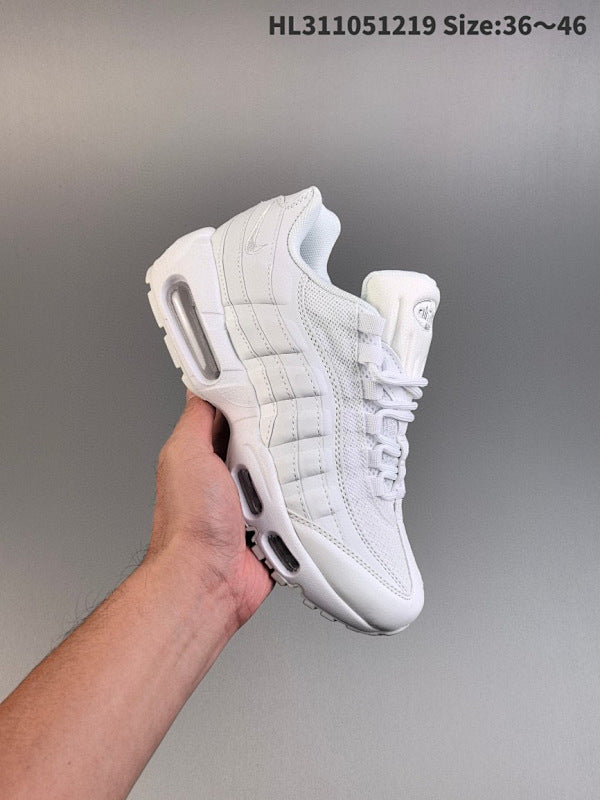 M*X 95 Triple White XW-1595-15