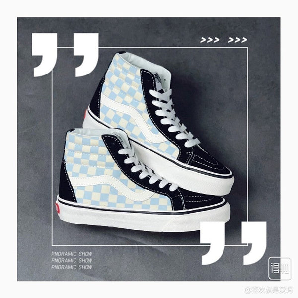 Sk8-Hi Série