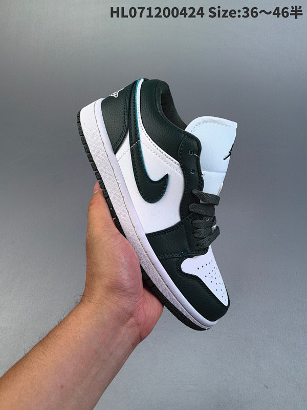 Air Jordan 1 Low AJ1 1 1 aj1 Low Rétro Casual Sport Chaussure Basketball DC0774 113 size
