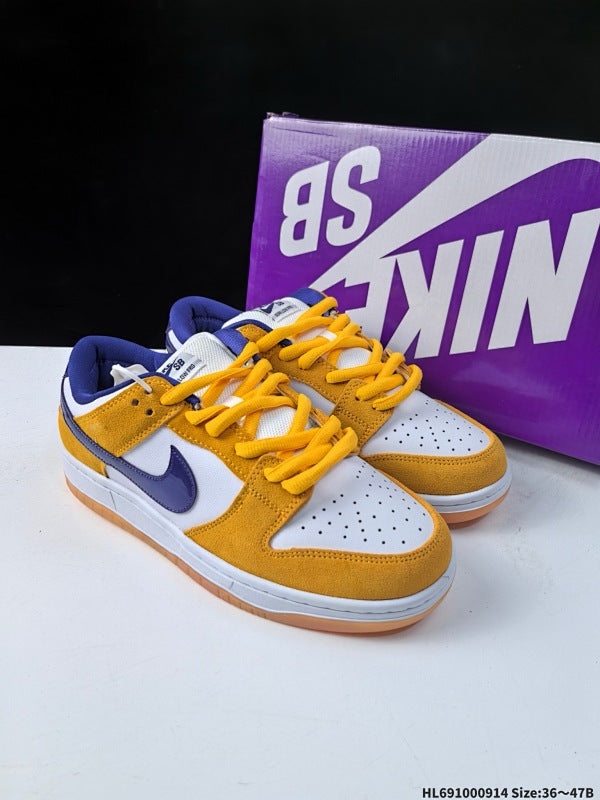 Dunk Low Chaussure Skateboard SB Série Classique Polyvalent Casual Sport Chaussure Skateboard DC9936 100