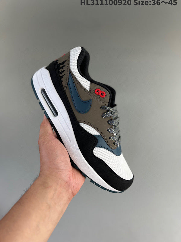 Nk Air Max 1 87 Rétro Chaussure Running 36-45