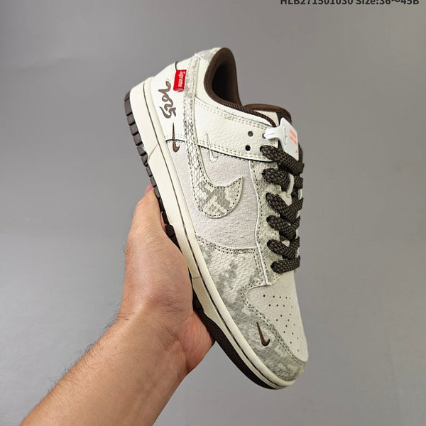 Dunk Low Retro “DIY ” Low Casual Sport Chaussure Skateboard sb Série :XS1086-013