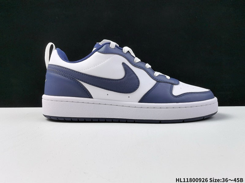 Court Borough Low 2 Low Polyvalent Casual Sport Chaussure Skateboard