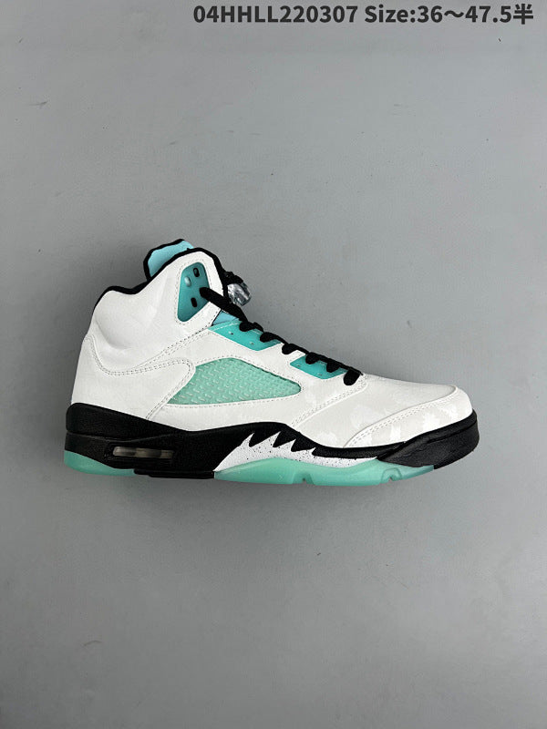 Air Jordan 5 “Island Green” High 3M AJ5 5 aj5 5
