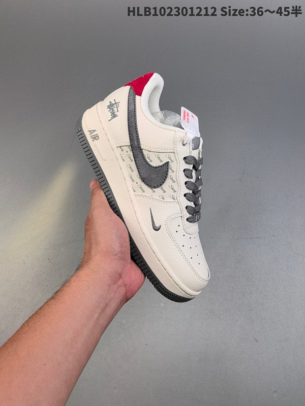 Air Force 1“07 Low Polyvalent Casual Sport Chaussure Skateboard XZ3318-567