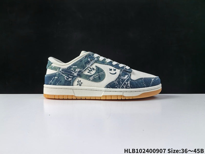 Dunk Low Retro ‘DIY ’ Low Casual Sport Chaussure Skateboard :CS1688-109
