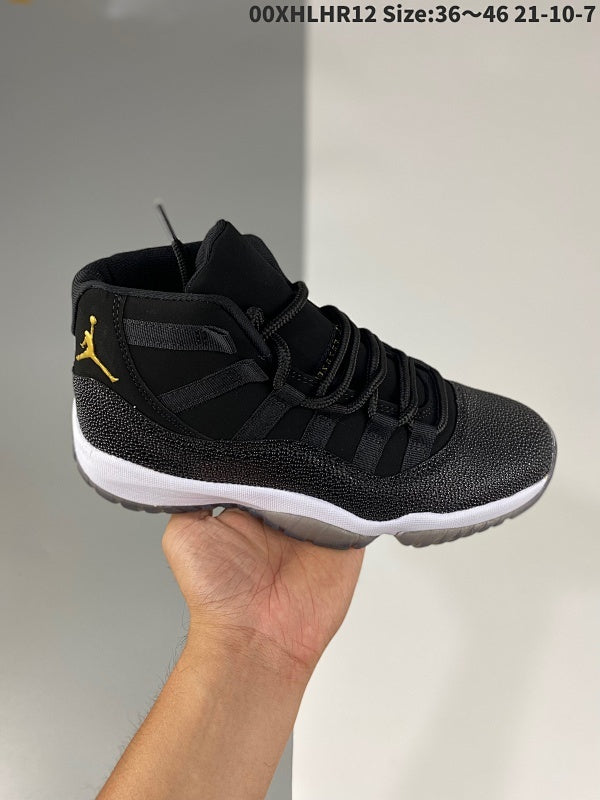 AJ11 Chaussure Basketball High