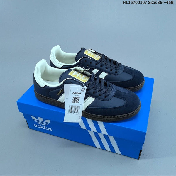 Originals Samba OG Série Polyvalent Low Casual Sport Chaussure Skateboard IG1025
