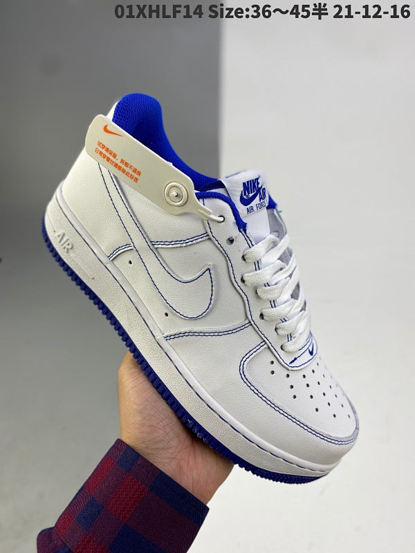 Air Force 07 Édition Limitée Low Polyvalent Casual Sport Chaussure Skateboard