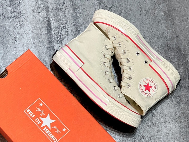 Série ‼ Chuck 70s High + +
