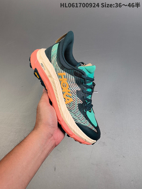 HOKA ONE ONE Mafate Speed 4 Antidérapant Low Chaussure Running