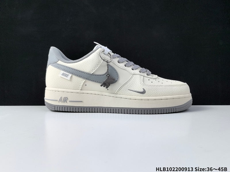 Air Force 1 Low Low Polyvalent Casual Sport Chaussure Skateboard DM6688-106