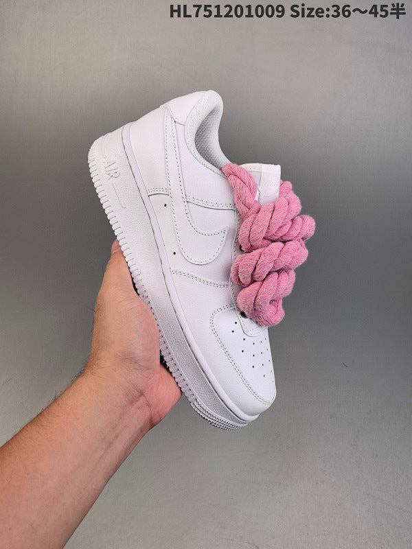 AIR FORCE 1 LOW Low Polyvalent Casual Sport Chaussure Skateboard 36-45