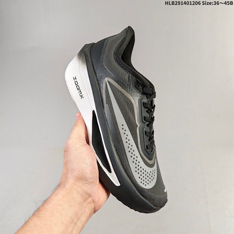 ZoomX Invincible Run Flyknit FK6 Zoom Fly 6 :HJ7038-100