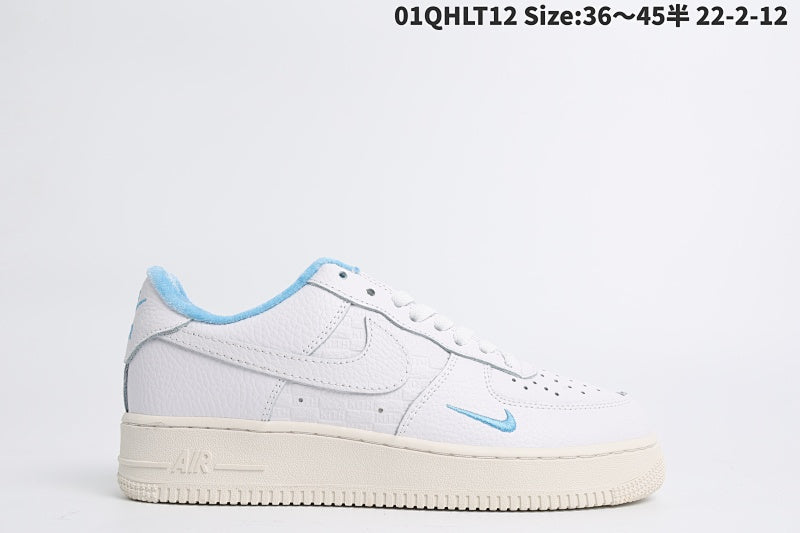Air Force 1 Low Low Polyvalent Casual Sport Chaussure Skateboard