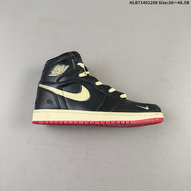 Union x Air Jordan 1 Retro High PK NRG : IB8958 100