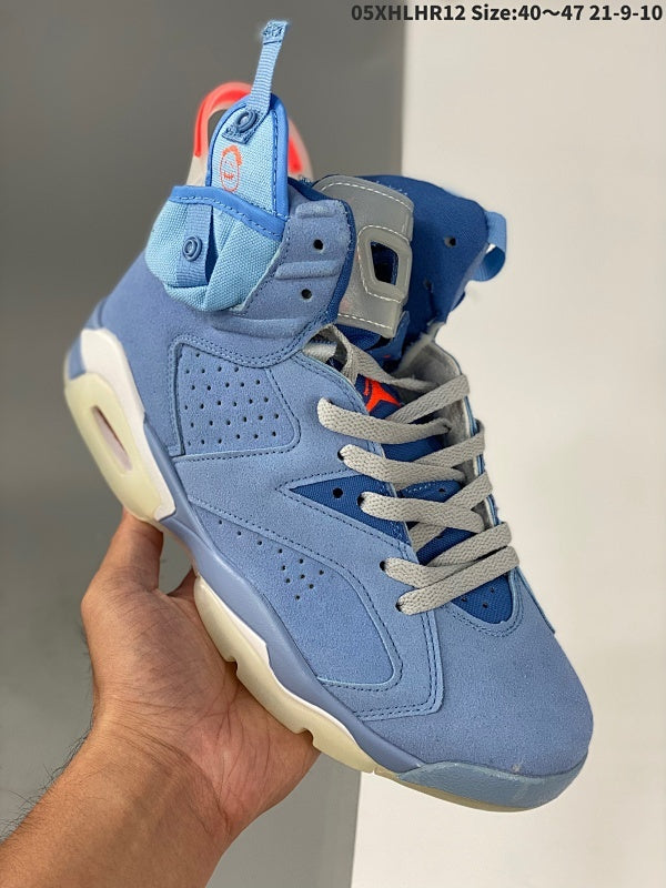 AJ6 Travis Scott x Air Jordan 6