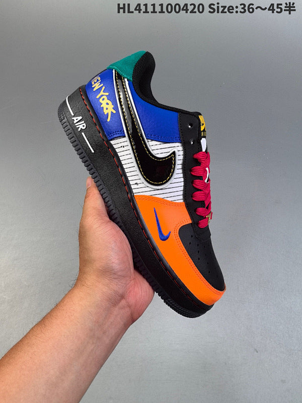 Air Force 1 Low Low color 2