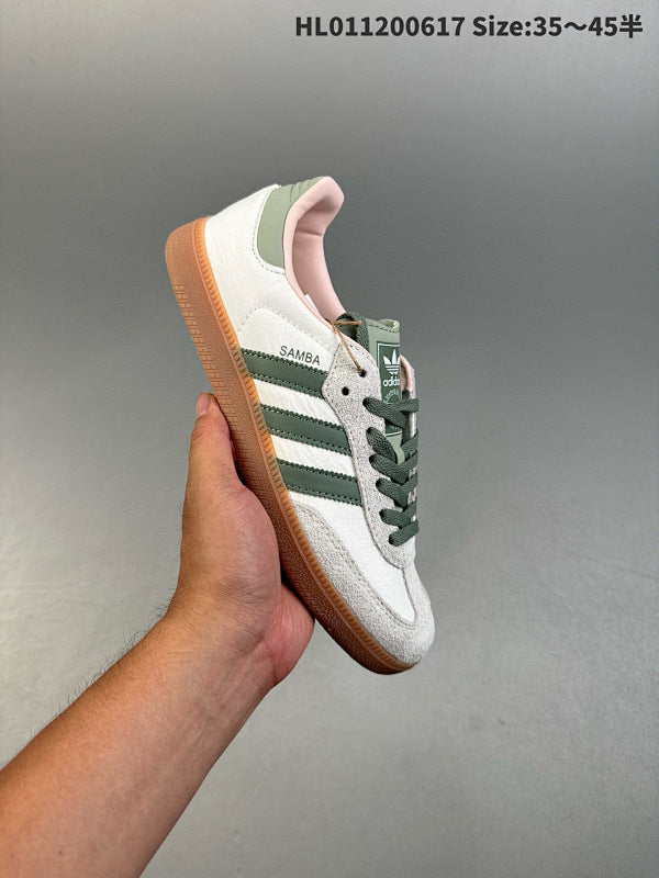 Originals Samba OG W Série Polyvalent Low Casual Sport Chaussure Skateboard ID0492