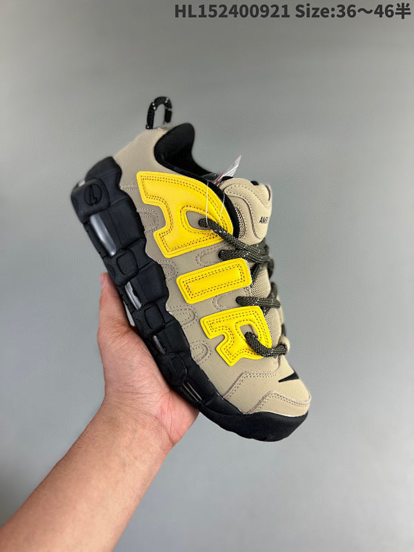 NK Air More Uptempo OG AIR Rétro Chaussure Basketball FB1299-200