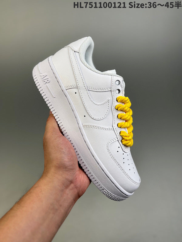 Air Force 1 Low Low Polyvalent Casual Sport Chaussure Skateboard