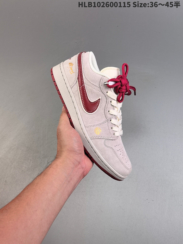 Édition Limitée x Air Jordan 1 Low XX3318-512