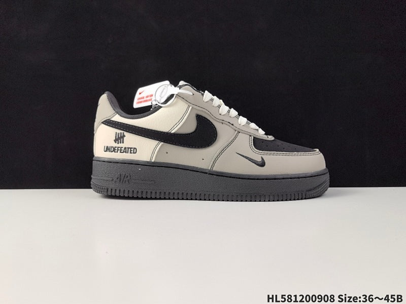 AIR FORCE 1’07 Low Polyvalent Casual Sport Chaussure Skateboard KK1988-064