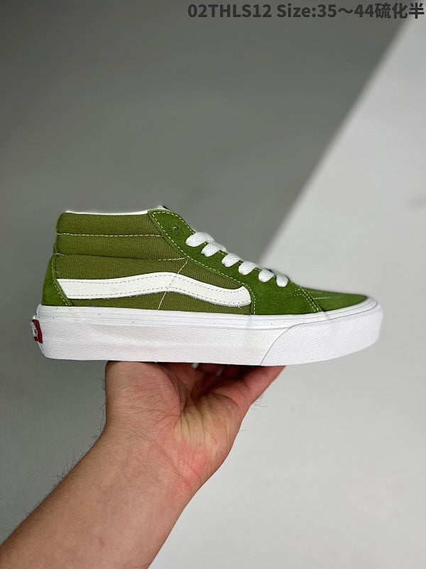 Sk8-Mid Mid Chaussure Skateboard Sport Chaussure Skateboard