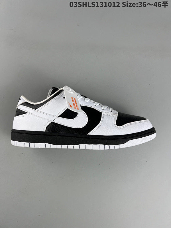 Dunk Low "Reverse Panda" SB Low