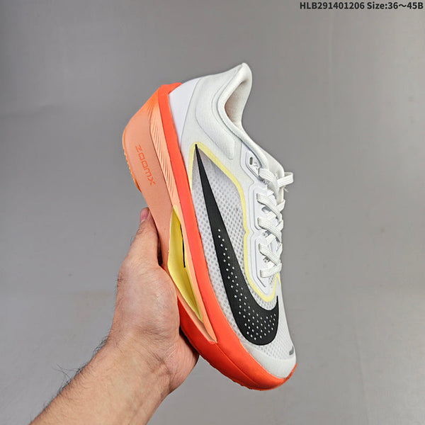 ZoomX Invincible Run Flyknit FK6 Zoom Fly 6 :HJ7038-100
