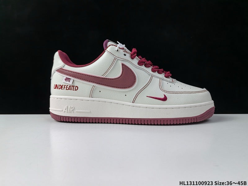 Air Force 1 Low Low Polyvalent Casual Sport Chaussure Skateboard 36-45