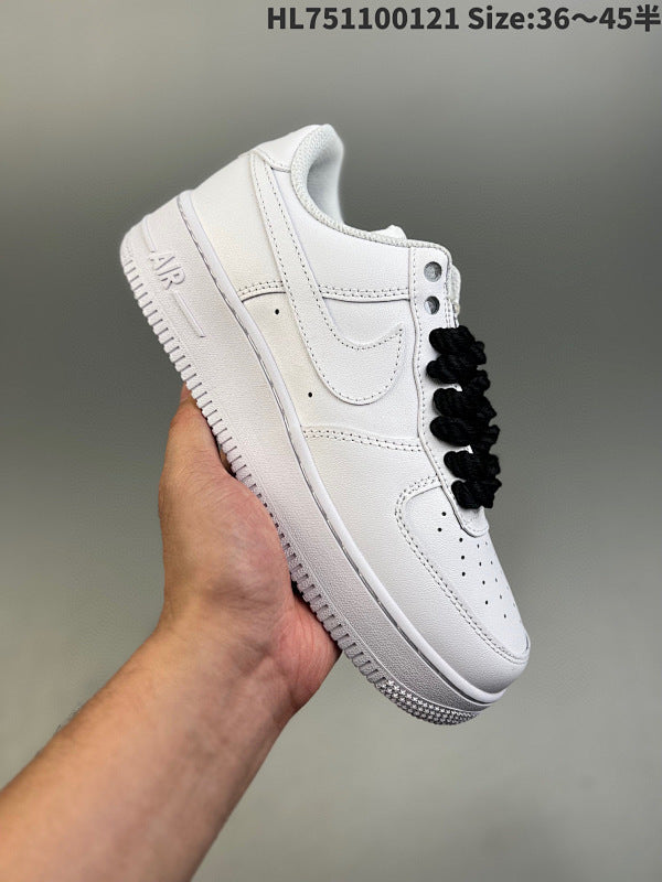 Air Force 1 Low Low Polyvalent Casual Sport Chaussure Skateboard
