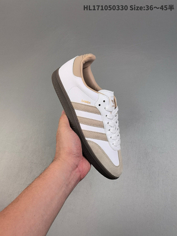 Originals Samba OG Série Polyvalent Low Casual Sport Chaussure Skateboard :JI0218