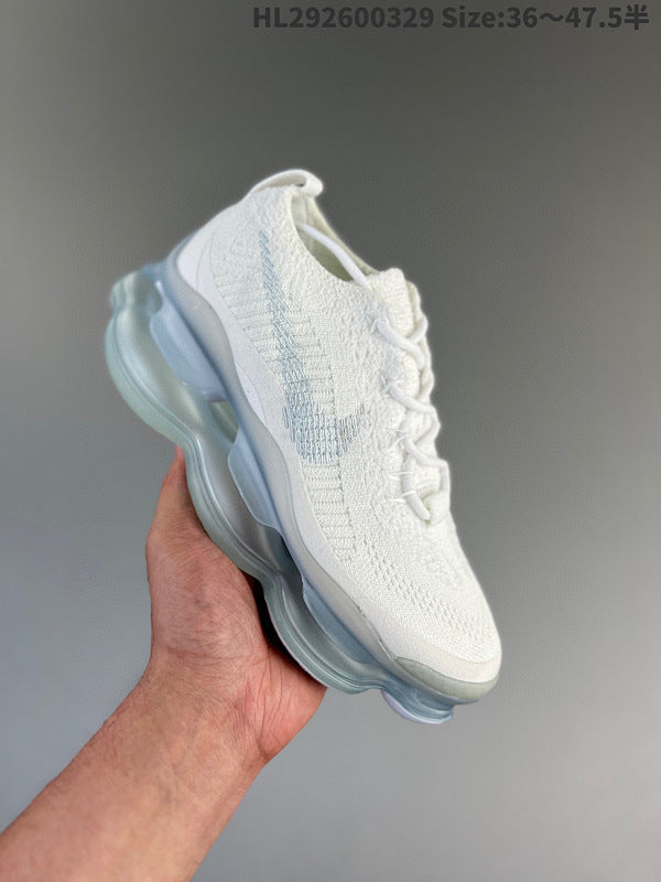 Air Max Scorpion Flyknit"Phantom/Black/Light Cream"
