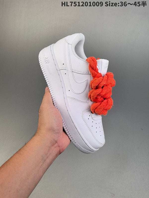 AIR FORCE 1 LOW Low Polyvalent Casual Sport Chaussure Skateboard 36-45