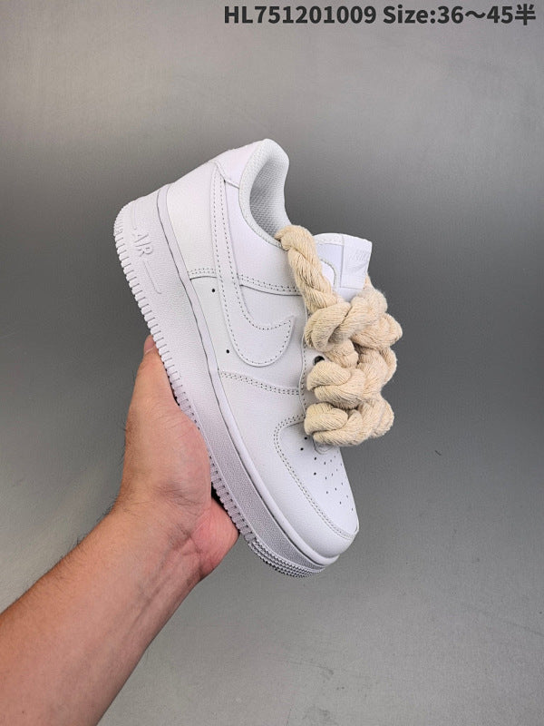 AIR FORCE 1 LOW Low Polyvalent Casual Sport Chaussure Skateboard 36-45