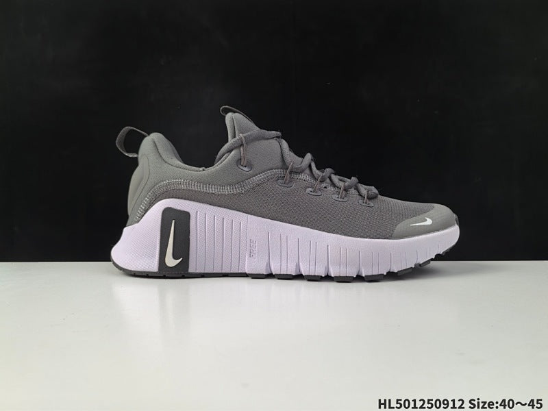 Free Metcon 6 Antidérapant Low Chaussure Entraînement :FJ7127-010 40-45