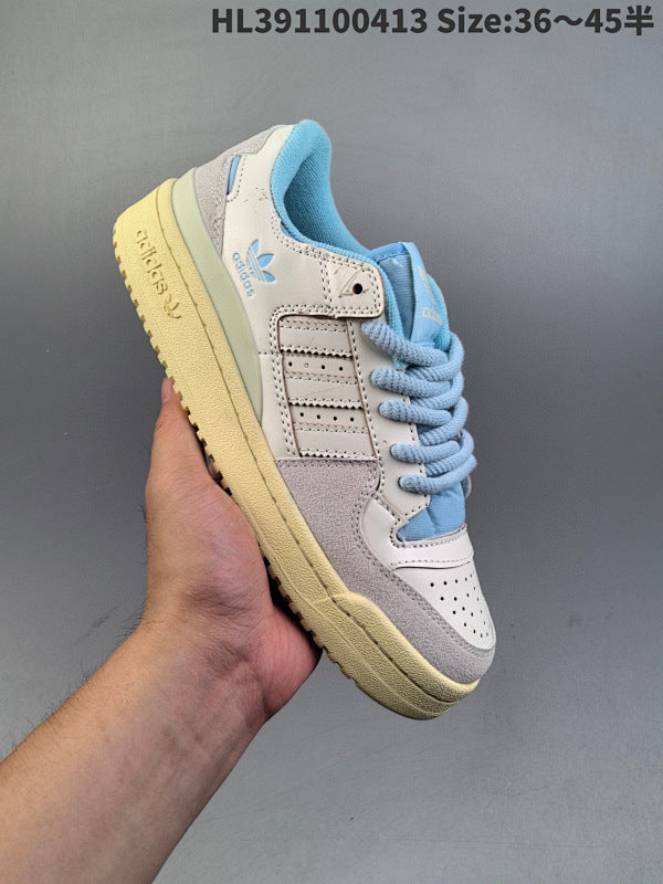 Originals Forum 84 Low Adv Low Polyvalent Casual Sport Chaussure Skateboard