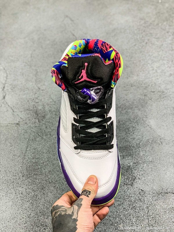 # Air Jordan 5 “Alternate Bel-Air” Jump