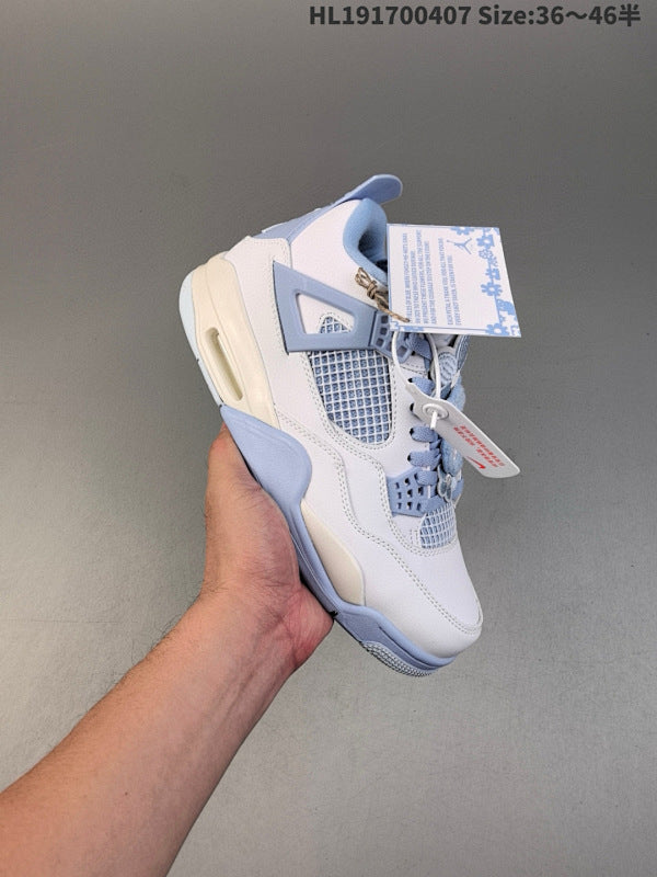 Air Jordan 4 Retro · AJ4 Mid Rétro Casual Sport HV0823-100