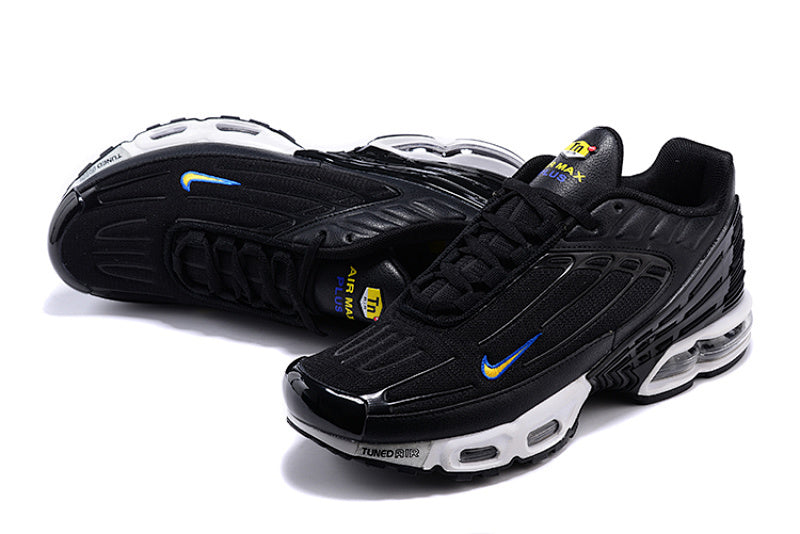 Air Max PLUS III Polyvalent Casual Antidérapant Sport 39-46 2102
