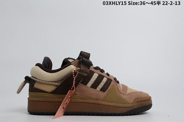 Bad Bunny x AD Forum Low Bad Bunny 36-45 (Double Shoe tongue)