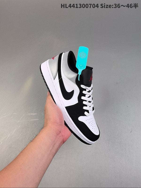 Air Jordan 1 Low AJ1 Série Low Classique Rétro Casual Sport HF3188-106