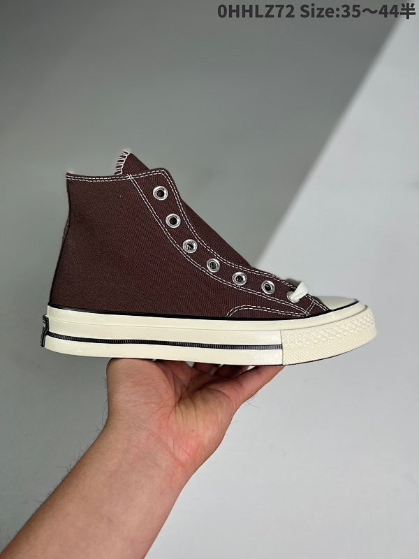*CONV**S Chuck 70 High Rétro High Casual Sport Polyvalent Chaussure Skateboard